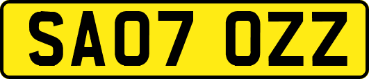 SA07OZZ