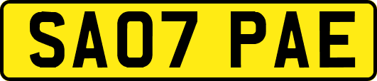SA07PAE
