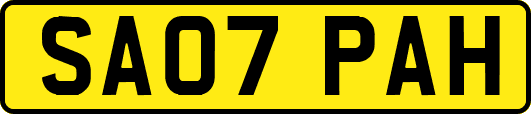 SA07PAH