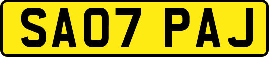 SA07PAJ