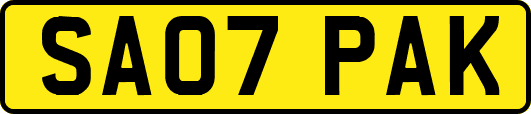 SA07PAK
