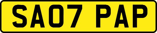 SA07PAP