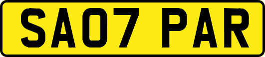 SA07PAR
