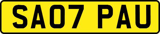SA07PAU