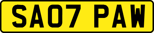 SA07PAW
