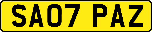 SA07PAZ