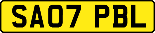 SA07PBL