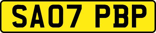 SA07PBP