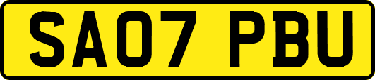 SA07PBU