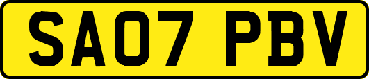 SA07PBV