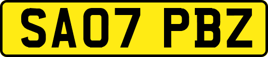 SA07PBZ