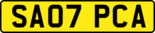SA07PCA