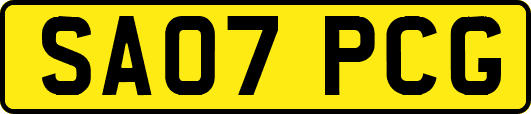 SA07PCG