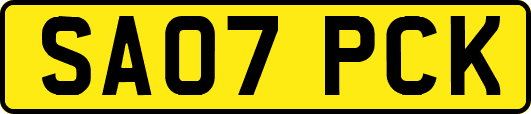 SA07PCK
