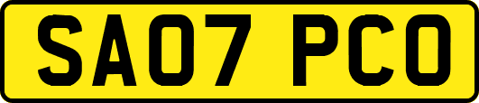 SA07PCO