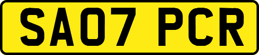 SA07PCR