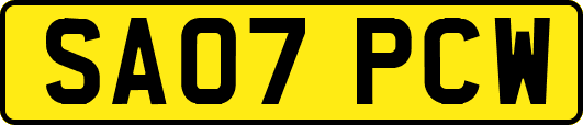 SA07PCW