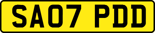 SA07PDD