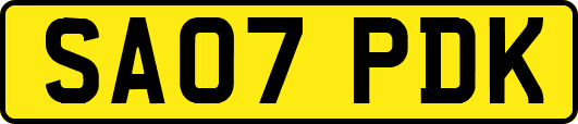 SA07PDK