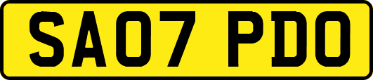 SA07PDO