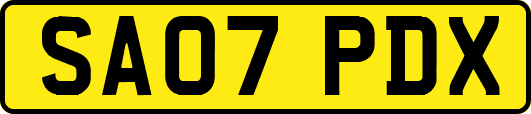 SA07PDX
