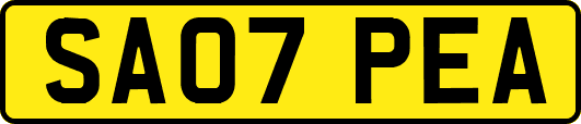 SA07PEA