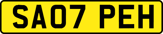 SA07PEH