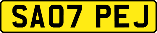 SA07PEJ