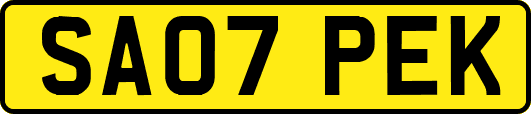 SA07PEK