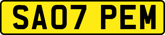SA07PEM