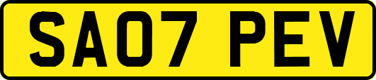 SA07PEV
