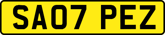 SA07PEZ