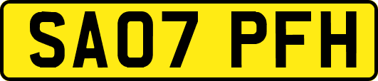 SA07PFH