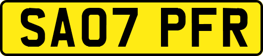 SA07PFR
