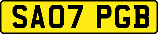 SA07PGB