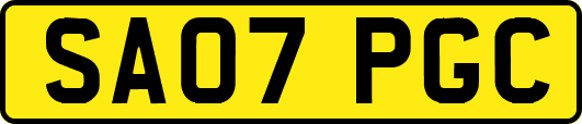 SA07PGC