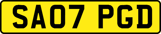 SA07PGD