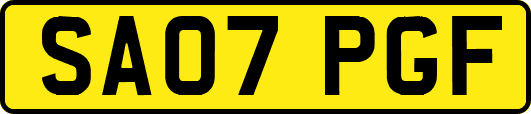 SA07PGF