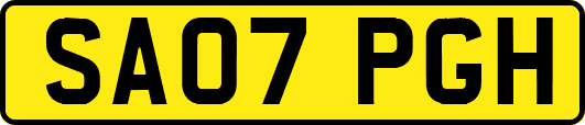 SA07PGH