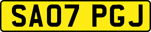 SA07PGJ