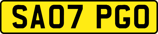 SA07PGO