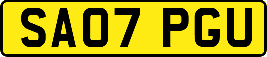 SA07PGU