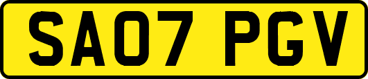SA07PGV