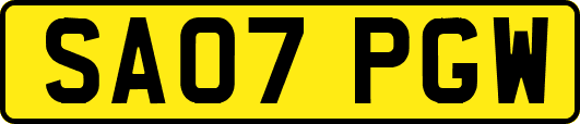 SA07PGW