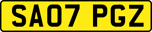SA07PGZ