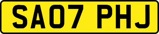 SA07PHJ