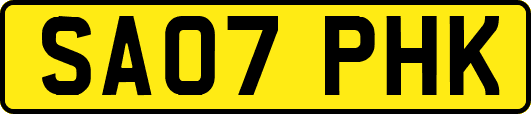 SA07PHK