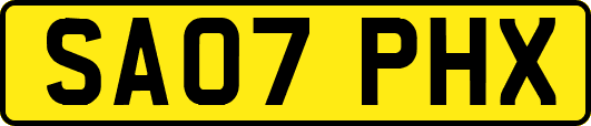 SA07PHX