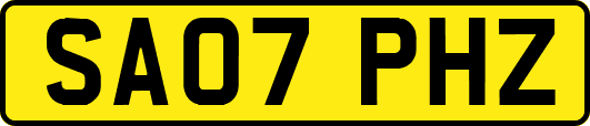 SA07PHZ