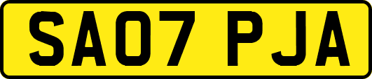 SA07PJA
